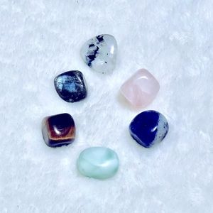 Super Reiki Charged Crystal Tumbles